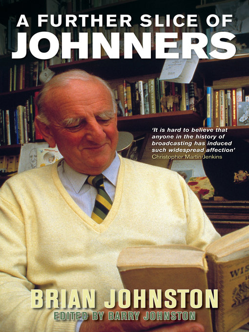 A Further Slice of Johnners (eBook)